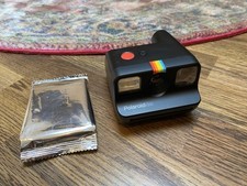 Polaroid instant camera for sale  SHEFFIELD