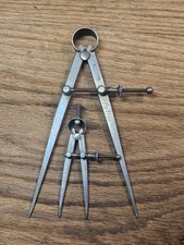 Starrett dividers compass for sale  Camp Hill