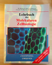 Lehrbuch molekularen zellbiolo gebraucht kaufen  Bad Königshofen-Umland