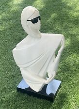 Mysterious white sculpture for sale  Los Angeles