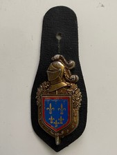 Gendarmerie ancien insigne d'occasion  Béziers