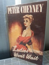Ladies wont wait for sale  HASTINGS