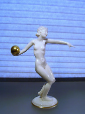 Art deco hutschenreuther for sale  Huguenot