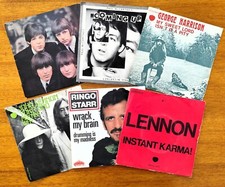 Beatles beatles. lot d'occasion  Mours-Saint-Eusèbe