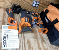 Rigid tool kit for sale  Dover