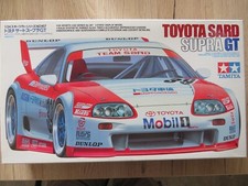 Tamiya toyota supra gebraucht kaufen  Trendelburg