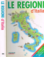 Regioni italia libro usato  Imperia