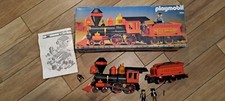 Playmobil 4054 locomotive d'occasion Playmobil 4054 locomotive d'occasion  Flines-lez-Raches