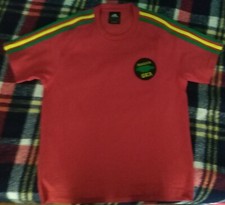 Adidas shirt jamaica usato  Varese