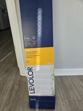 Levelor white faux for sale  Englewood