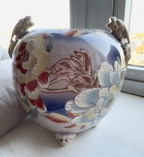 Japanese satsuma moriage for sale  LONDON
