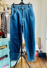Indigo washed european for sale  LEICESTER