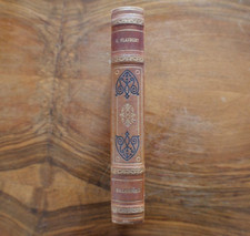Livre salammbô gustave d'occasion  Gagny