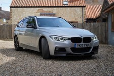 Bmw series 320d for sale  ELY