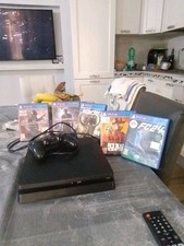 Sony playstation slim usato  Napoli