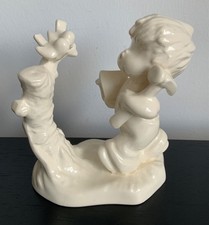 Goebel porzellanfigur junge gebraucht kaufen  Düsseldorf