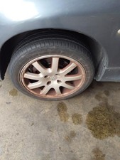 Jante peugeot 206 d'occasion  Longvic