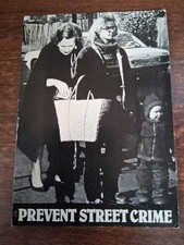 Prevent street crime for sale  NORTHAMPTON