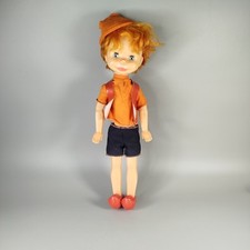 Buratino pinocchio puppe gebraucht kaufen  Berlin