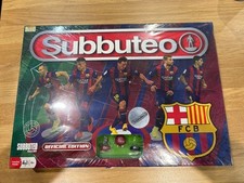 Subbuteo barcelona team for sale  LUTTERWORTH