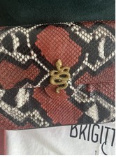 Claris virot python for sale  LONDON