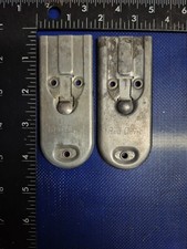 Usado, Lote de 2 peças de raspador de barbear vintage Red Devil modelo 3223 comprar usado  Enviando para Brazil