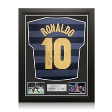 Ronaldo lima signed for sale  EXETER