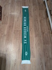 Werder bremen schal gebraucht kaufen  Bremen