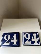 Ancienne plaque numéro d'occasion  Nantes-