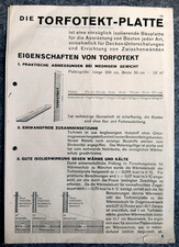Torfitekt platte eduard gebraucht kaufen  Neugersdorf