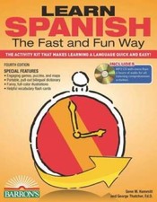 Learn spanish fast for sale  Montgomery