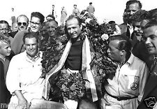 Photograph juan fangio for sale  BOURNEMOUTH
