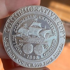 Cristoforo colombo oncia usato  Roma