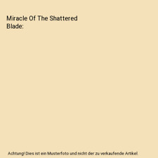 Miracle the shattered gebraucht kaufen  Trebbin