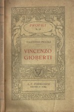 Vincenzo gioberti. valentino usato  Italia