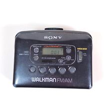 Sony walkman cassette for sale  LEICESTER