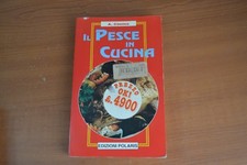 Cimino pesce cucina usato  Cagliari