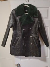 Bebe faux fur for sale  Waltham