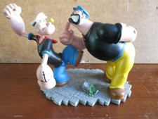 Popeye fighting brutus for sale  LONDON