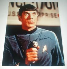 Collectable leonard nimoy for sale  MACCLESFIELD