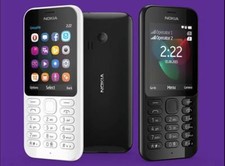 Nokia asha 222 d'occasion  Expédié en Belgium
