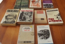 Stunning lot books d'occasion  Expédié en Belgium