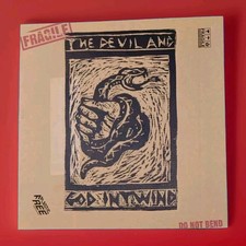 Billy childish devil for sale  CHELMSFORD