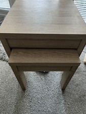 Nest tables set for sale  FERNDOWN