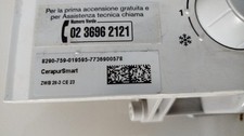Scheda caldaia junkers usato  Taranto