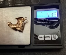 Heavy fully hallmarked for sale  BIRMINGHAM