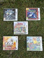 5 nintendo games 3ds for sale 5 nintendo games 3ds for sale DIDCOT