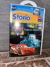 Vtech storio cars for sale  SEAFORD