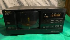 Pioneer PD-F908 Tipo de Arquivo Leitor de Disco Compacto 101 Trocador de CD - Testado - Sem Controle Remoto comprar usado Pioneer PD-F908 Tipo de Arquivo Leitor de Disco Compacto 101 Trocador de CD - Testado - Sem Controle Remoto comprar usado  Enviando para Brazil