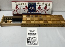 Senet game favorite for sale  Joplin